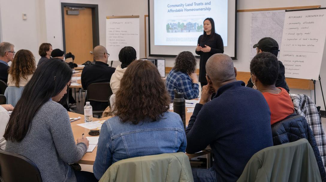 All the Housing Assistance That's Out There — Homeownership Assistance Programs