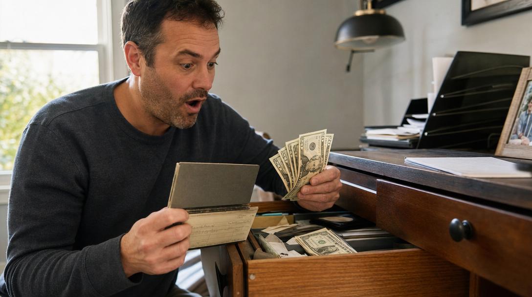 Are You Due Unclaimed Money?