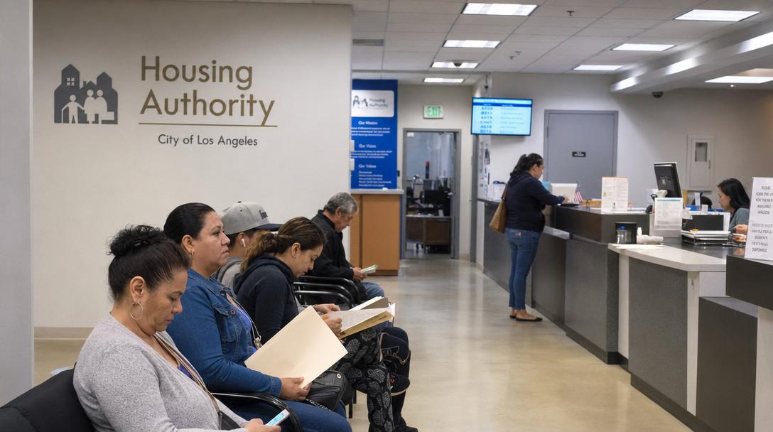 Housing Choice Voucher Program Guide — How to Apply Through Your Local Housing Authority