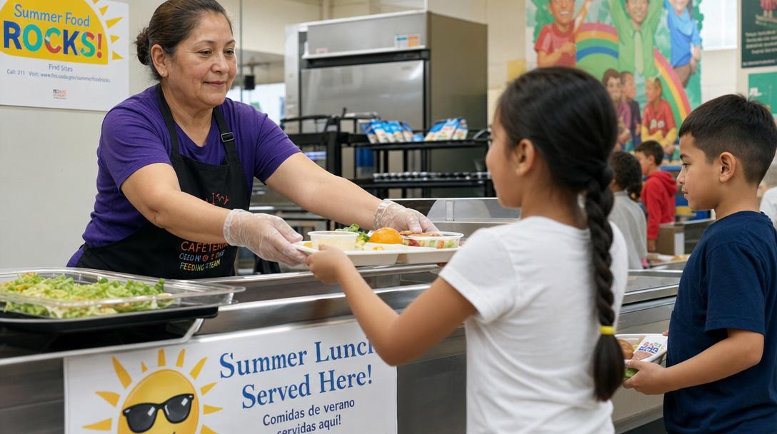 No SNAP? No Problem - Other Food Assistance Available