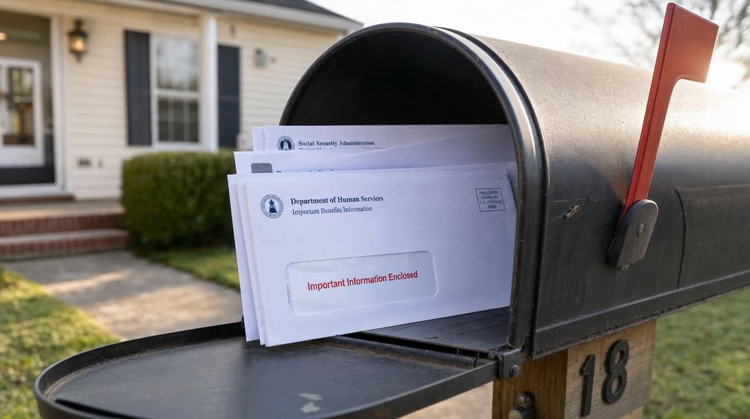 Thousands Available from the SSA — Avoiding Scams About SSA Money