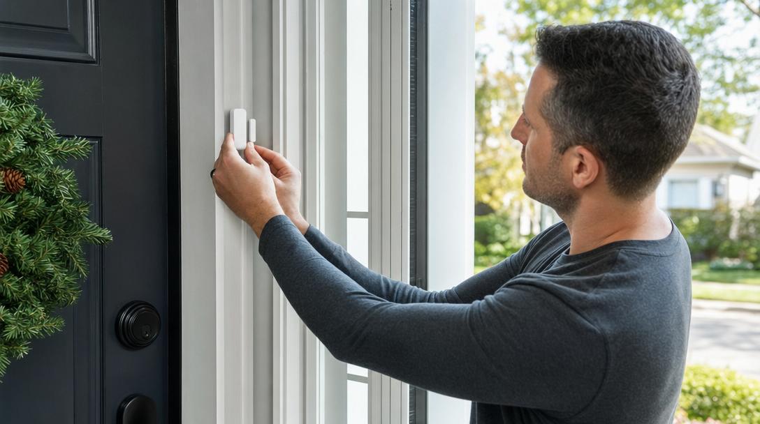 Understanding Different Types of Home Security Systems