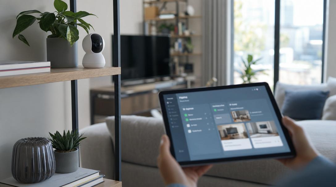 Understanding Different Types of Home Security Systems — Unmonitored and Local Alarm Systems