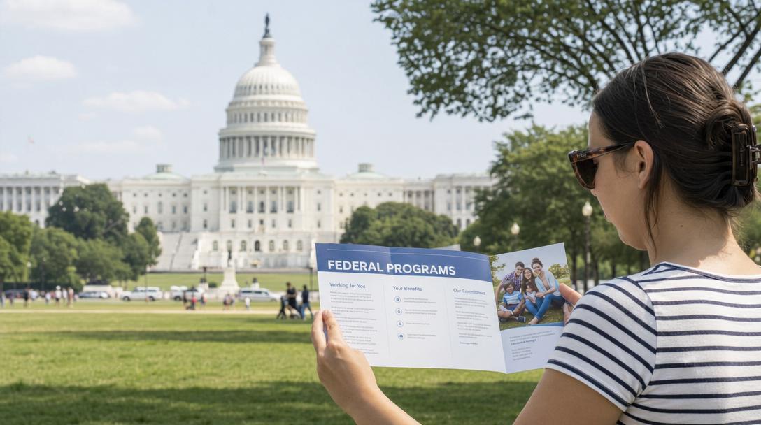 What are Federal Financial Assistance Opportunities? — How Federal Dollars Reach Your Community