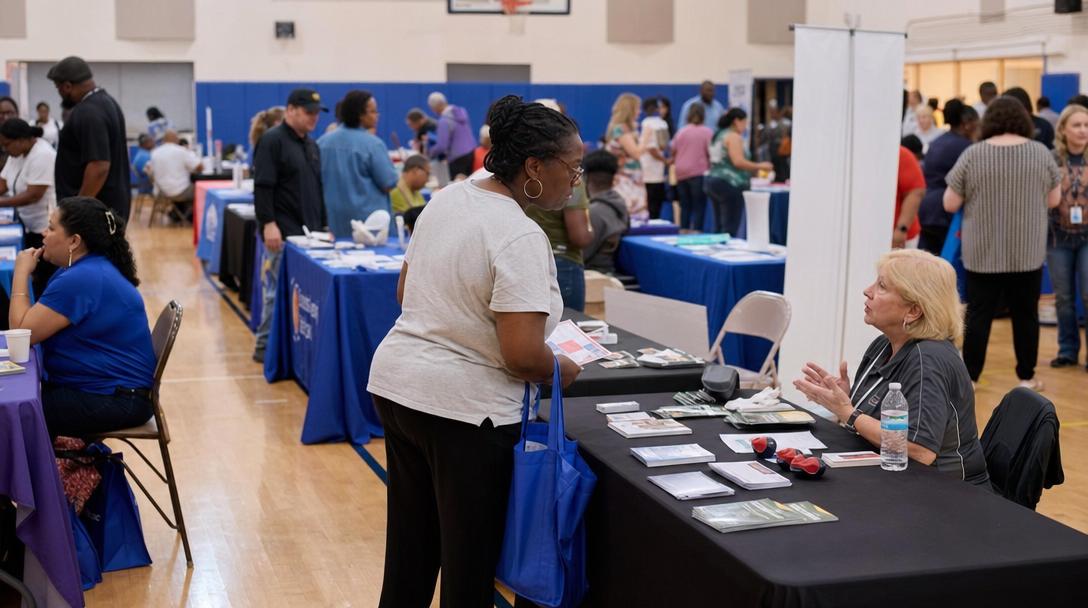 Where to Get Assistance (Organizations Edition) — Food Banks, Pantries, and Meal Programs