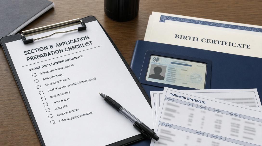 You Can't Get Section 8 Assistance Without These 4 Things