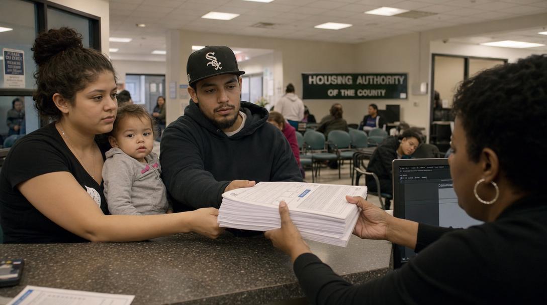 You Can't Get Section 8 Assistance Without These 4 Things — Thing 3: A Complete and Accurate Application