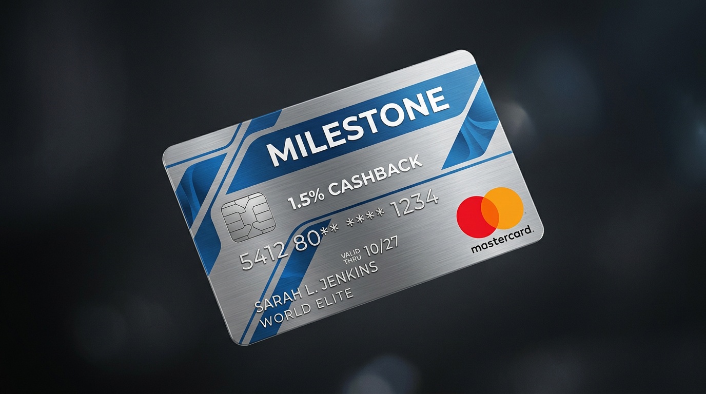 Milestone Mastercard