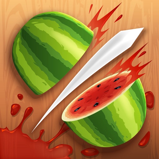 Fruit Ninja app icon